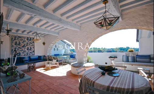 Villa a Saint-Paul-de-Vence, Provenza-Alpi-Costa Azzurra, Francia 1