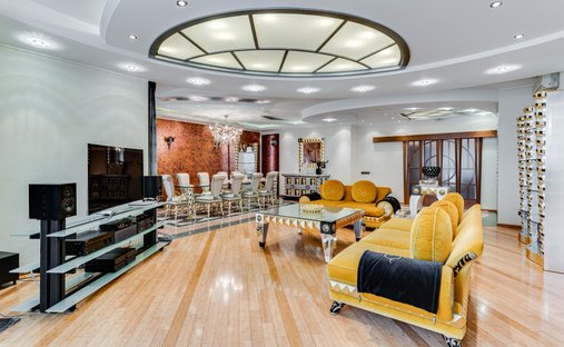 Luxury apartments for sale in Russia | JamesEdition