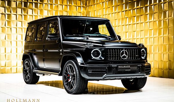 56 Mercedes-Benz G 63 AMG for sale on JamesEdition