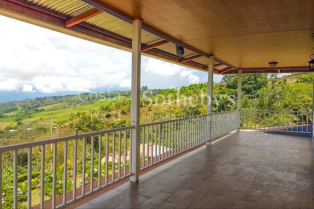 Hacienda Entre Sueños, Turrialba In Turrialba, Costa Rica For Sale