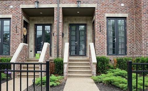 Apartment Buildings Indianapolis