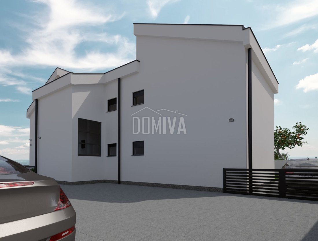 House With Four In Novi Vinodolski, Primorje Gorski Kotar County, Croatia For Sale (11016766)