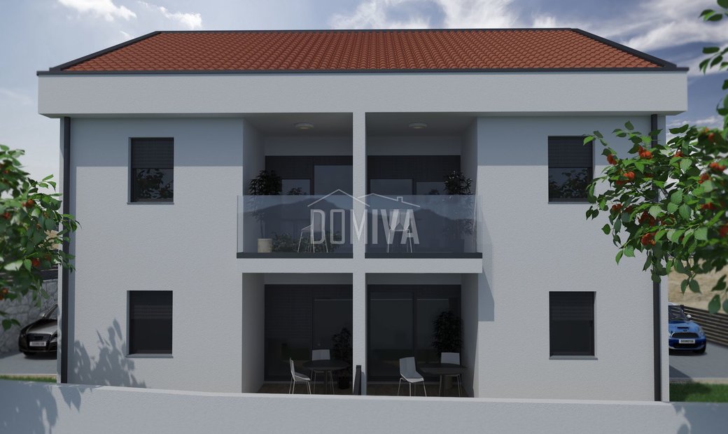 House With Four In Novi Vinodolski, Primorje Gorski Kotar County, Croatia For Sale (11016766)