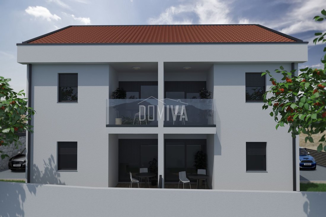 House With Four In Novi Vinodolski, Primorje Gorski Kotar County, Croatia For Sale (11016766)