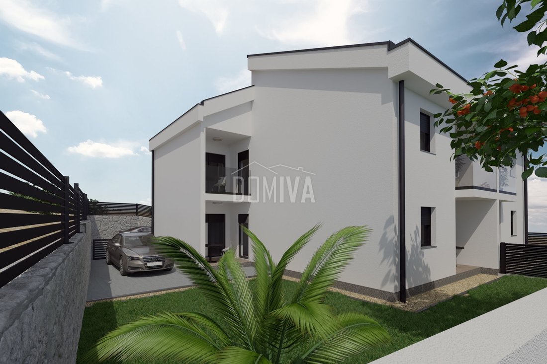 House With Four In Novi Vinodolski, Primorje Gorski Kotar County, Croatia For Sale (11016766)