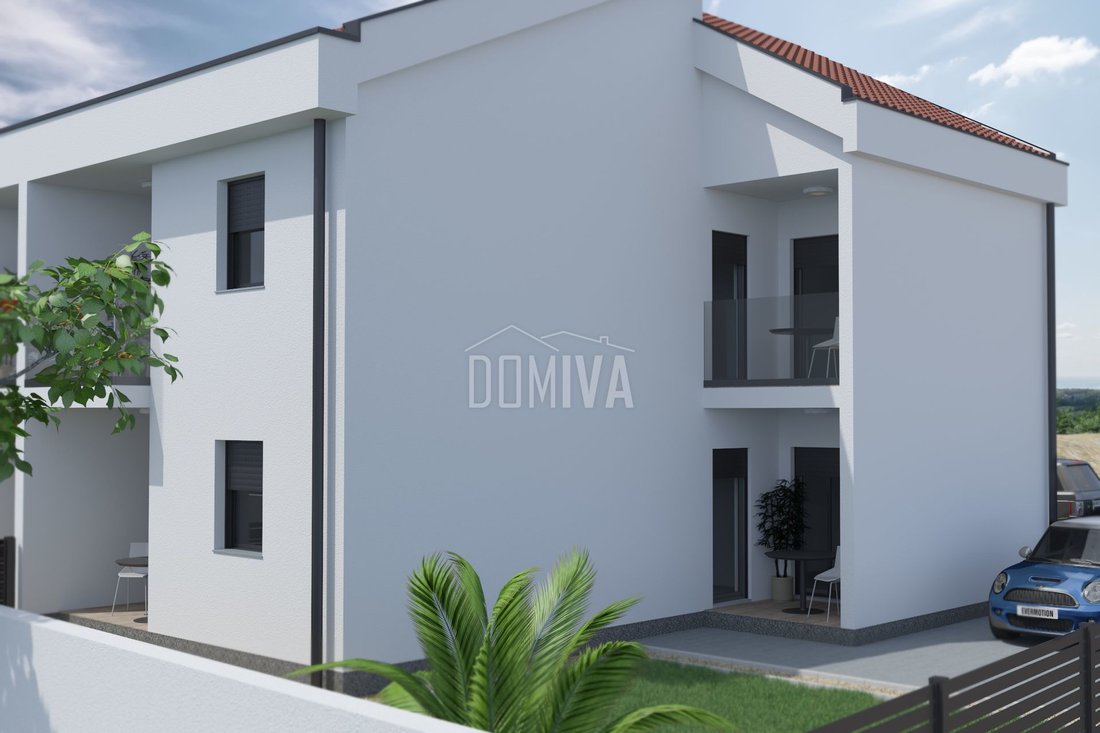 House With Four In Novi Vinodolski, Primorje Gorski Kotar County, Croatia For Sale (11016766)