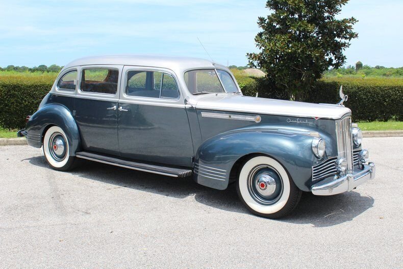 Packard 160 in Sarasota, Florida, United States 1 - 10761813