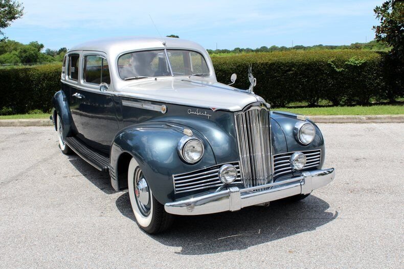 Packard 160 in Sarasota, Florida, United States 3 - 10761813