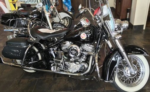 Harley-Davidson Elvis Special Edition in Sarasota, United States 1
