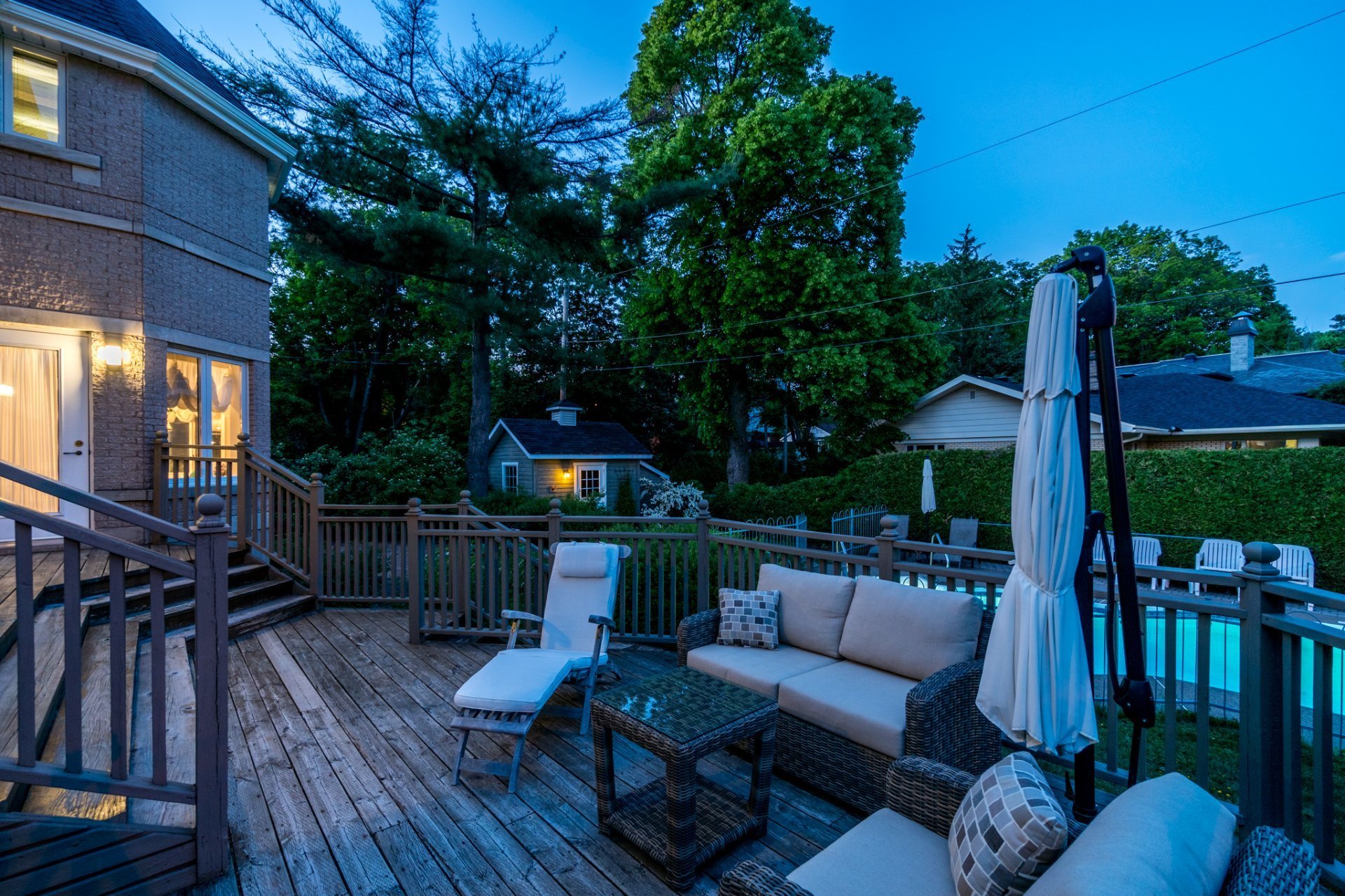 SainteFoy/Sillery/CapRouge in SainteFoy/Sillery/CapRouge (Québec