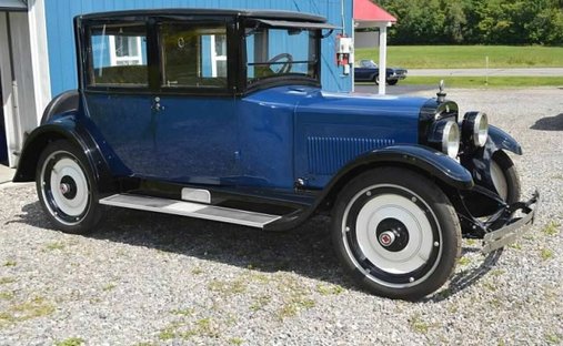 RICKENBACKER B6 COUPE in Malone, United States 1