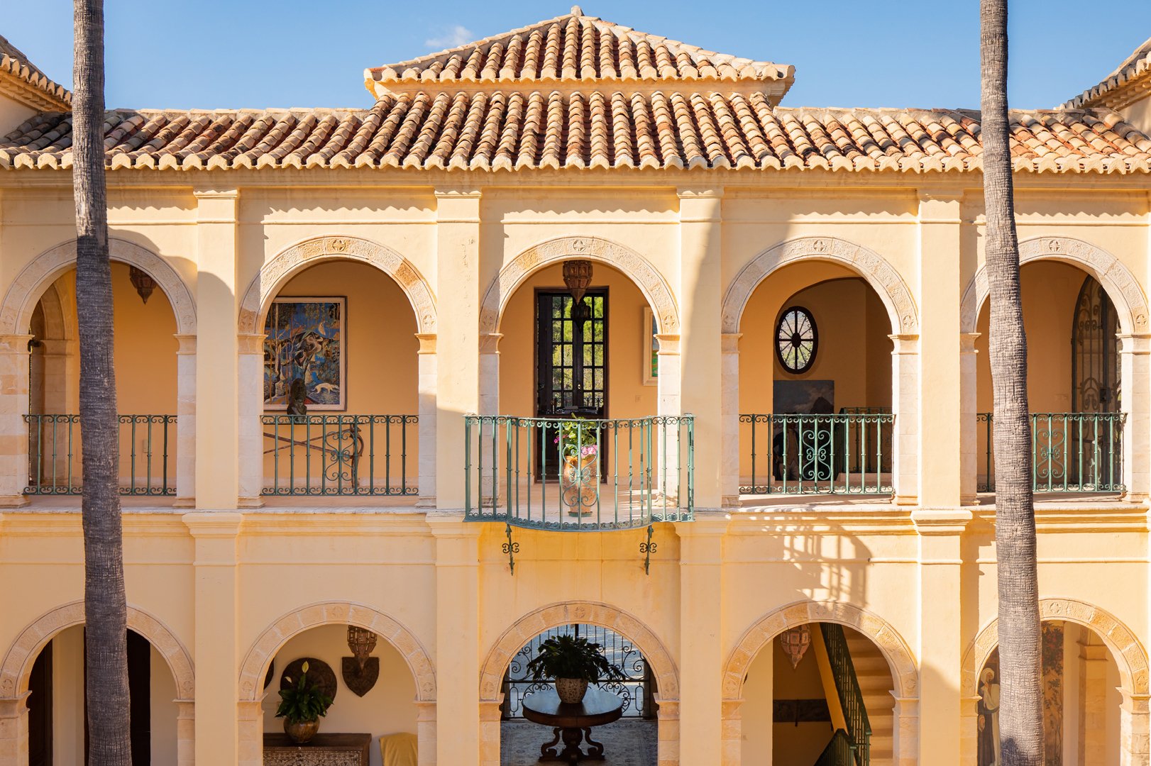 Moorish Style Private Estate On The New Golden In Estepona, Andalusia, Spain For Sale (11017051)