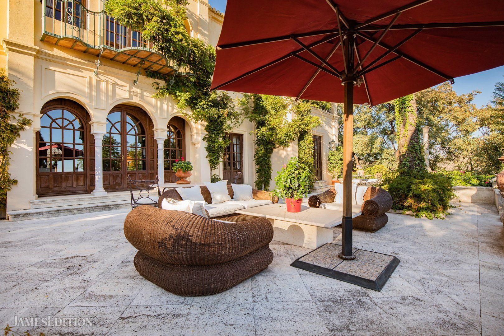 Moorish Style Private Estate On The New Golden In Estepona, Andalusia