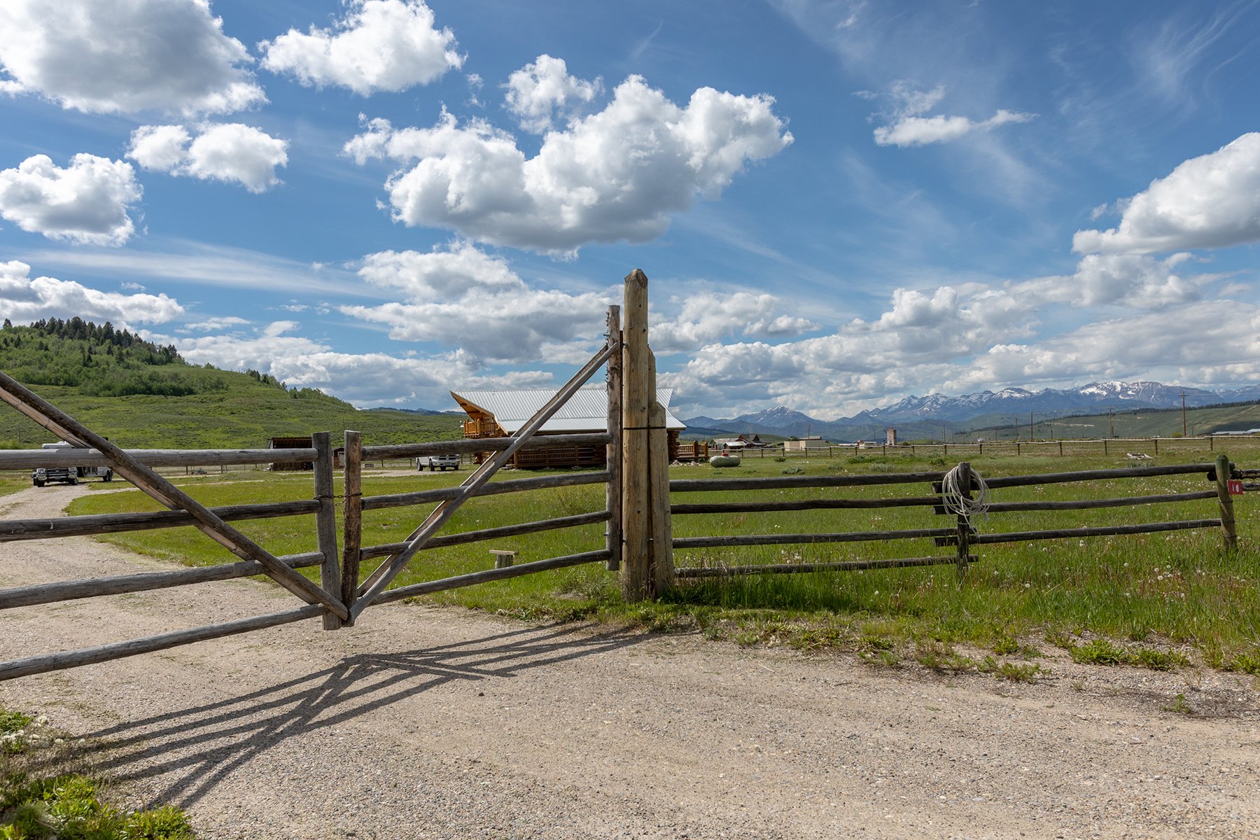 Log Home Living In Bondurant, Wy in Bondurant, WY, United States for