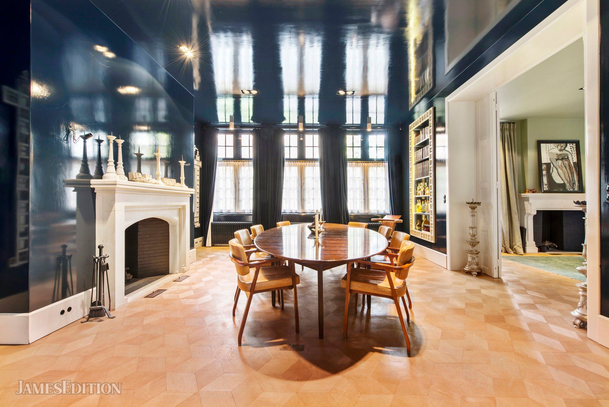 Stylish mansion on the waterfront in Bruges in Brugge, Belgium for sale