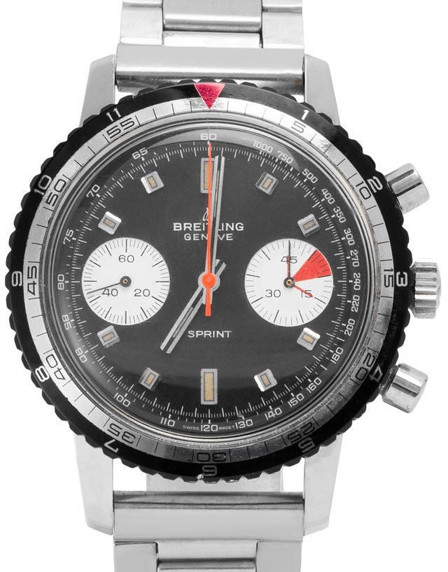 breitling sprint 2010