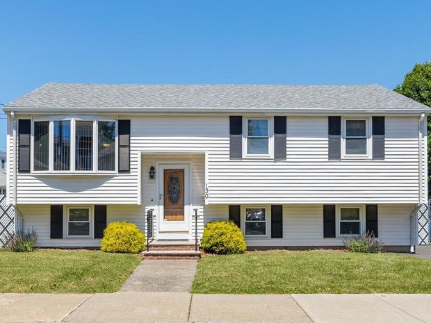 House in Malden, Massachusetts, United States 1