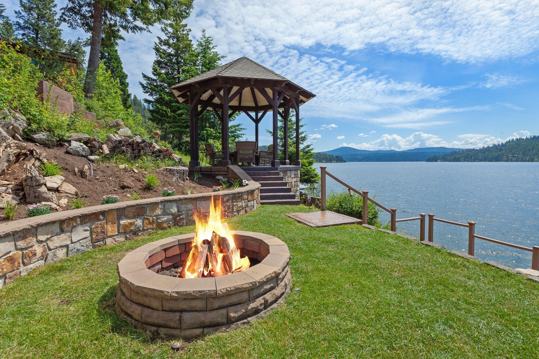 Mica Bay Extraordinary Waterfront in Coeur D Alene, ID, United States