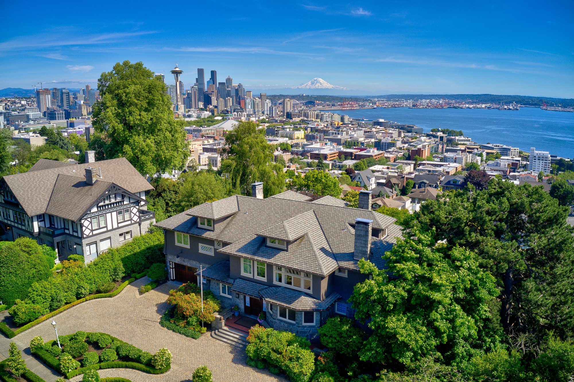421 W Highland Dr , Seattle, Wa 98119 In Seattle, Washington, United