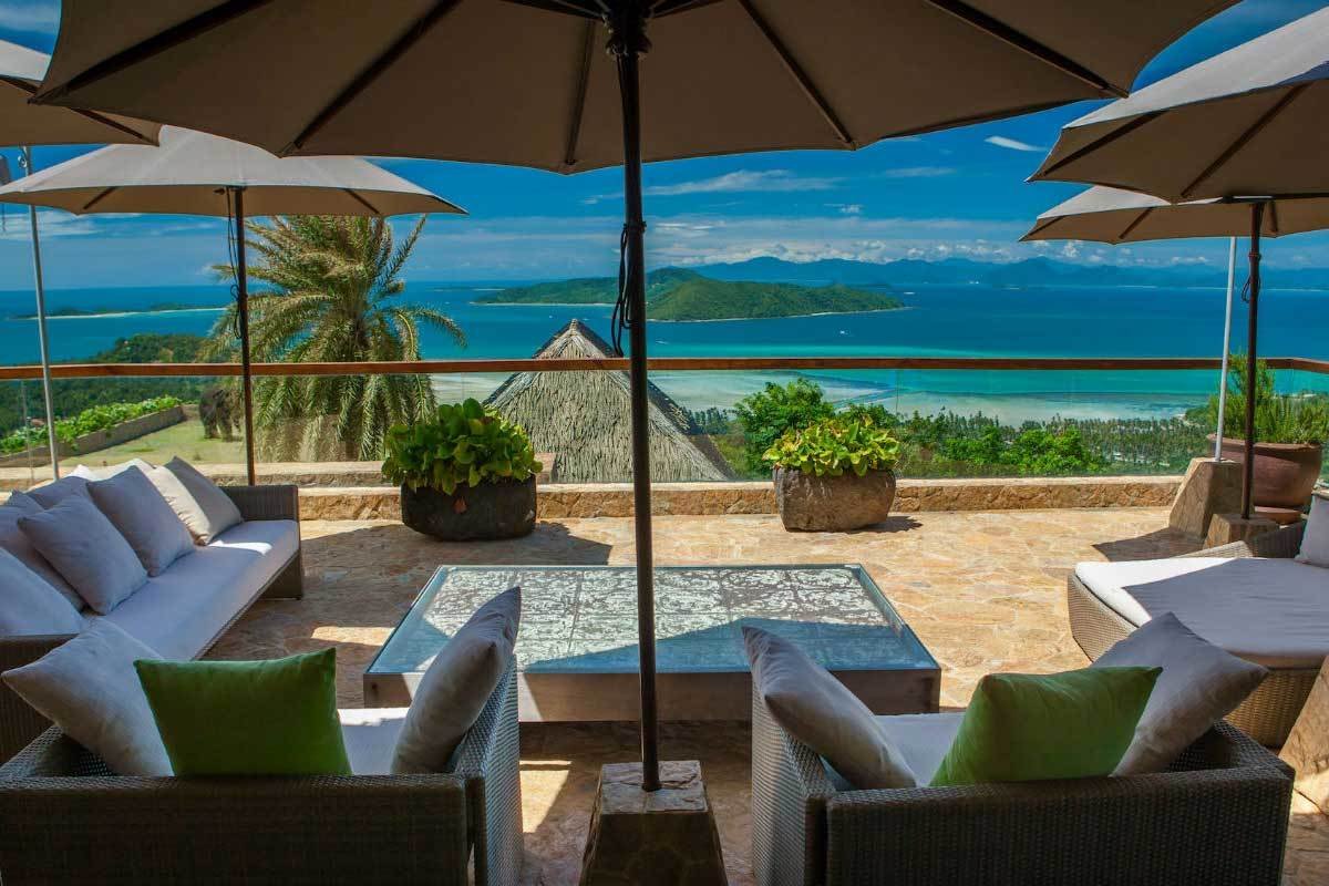 Ko Samui Unique Expansive Ocean View Estate in Ko Samui, Thailand for