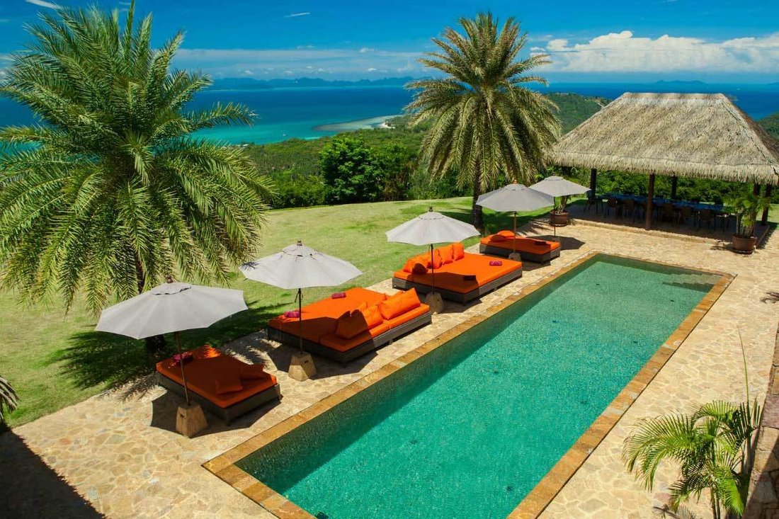 Villa in Koh Samui, Surat Thani, Thailand 1 - 11022775