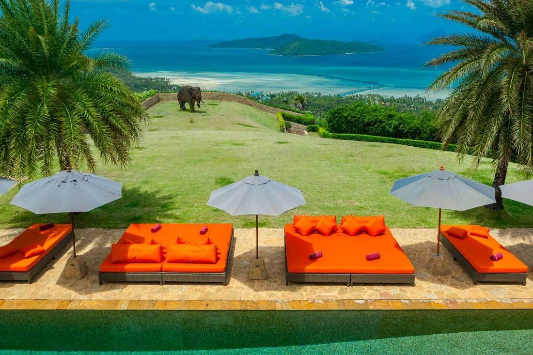 Villa in Koh Samui, Surat Thani, Thailand 3 - 11022775