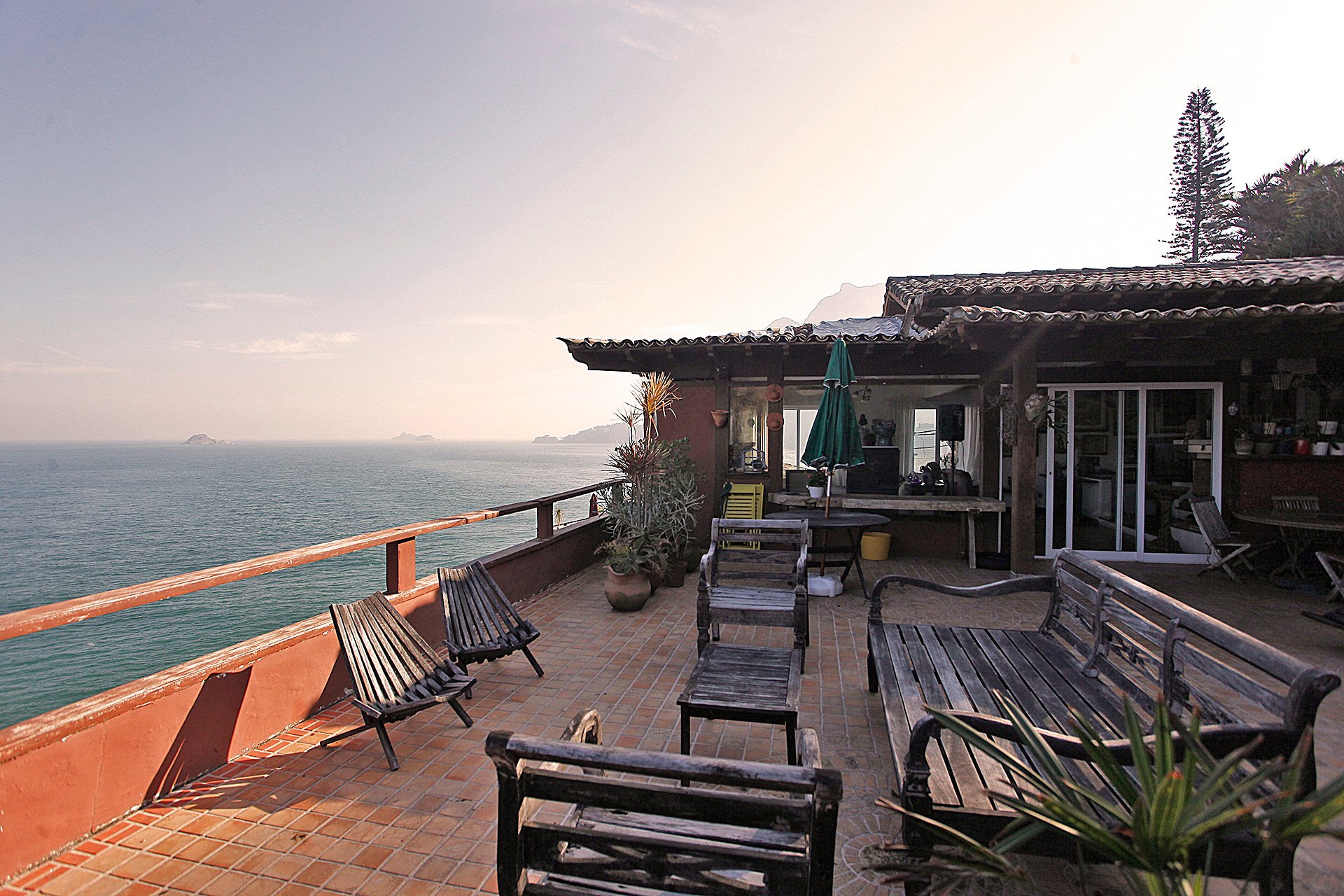 House With Stunning Ocean View In Rio De Janeiro, Brazil For Sale