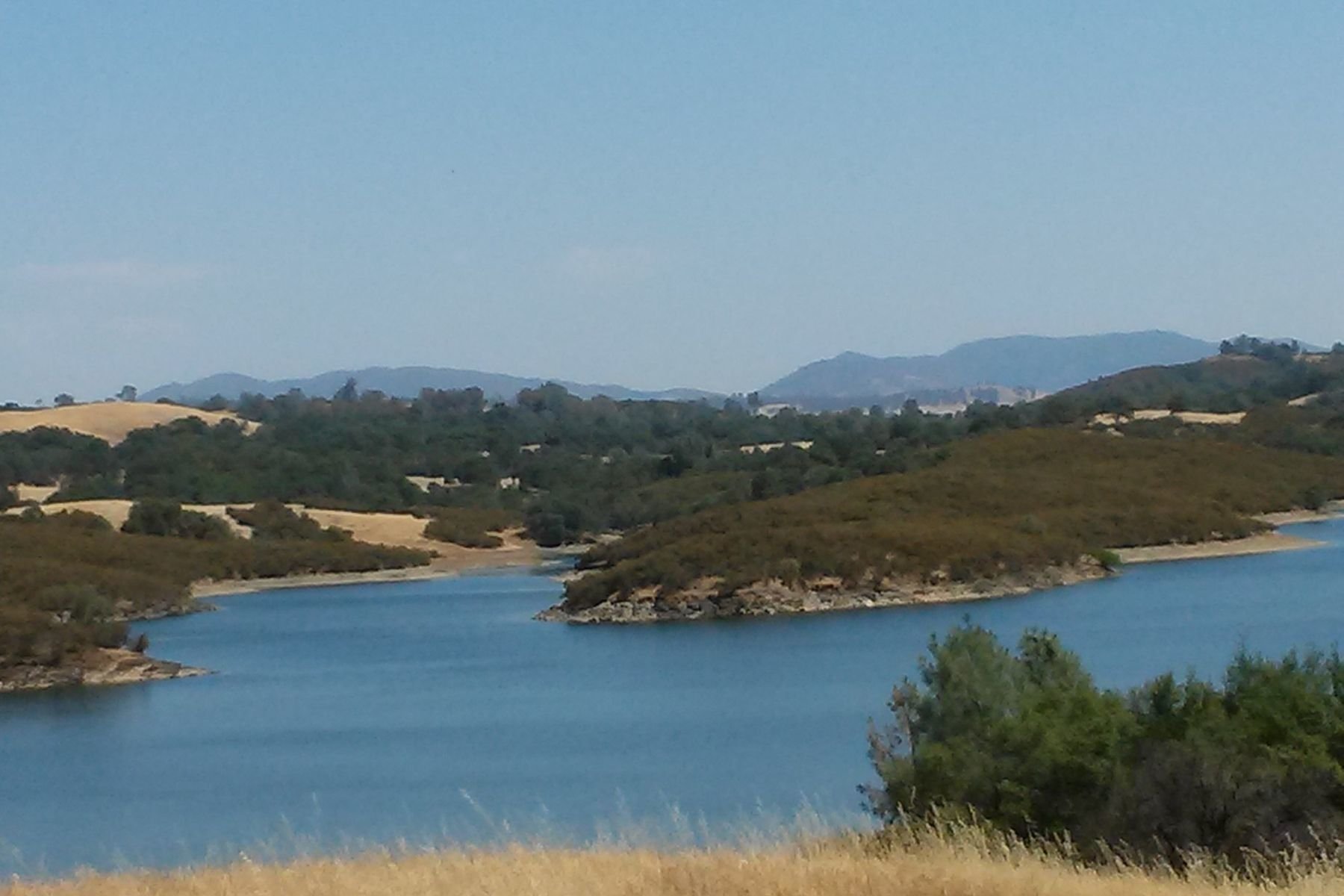 Land With Lake Opportunity On 40 Acres In Ione, Ca, United States For