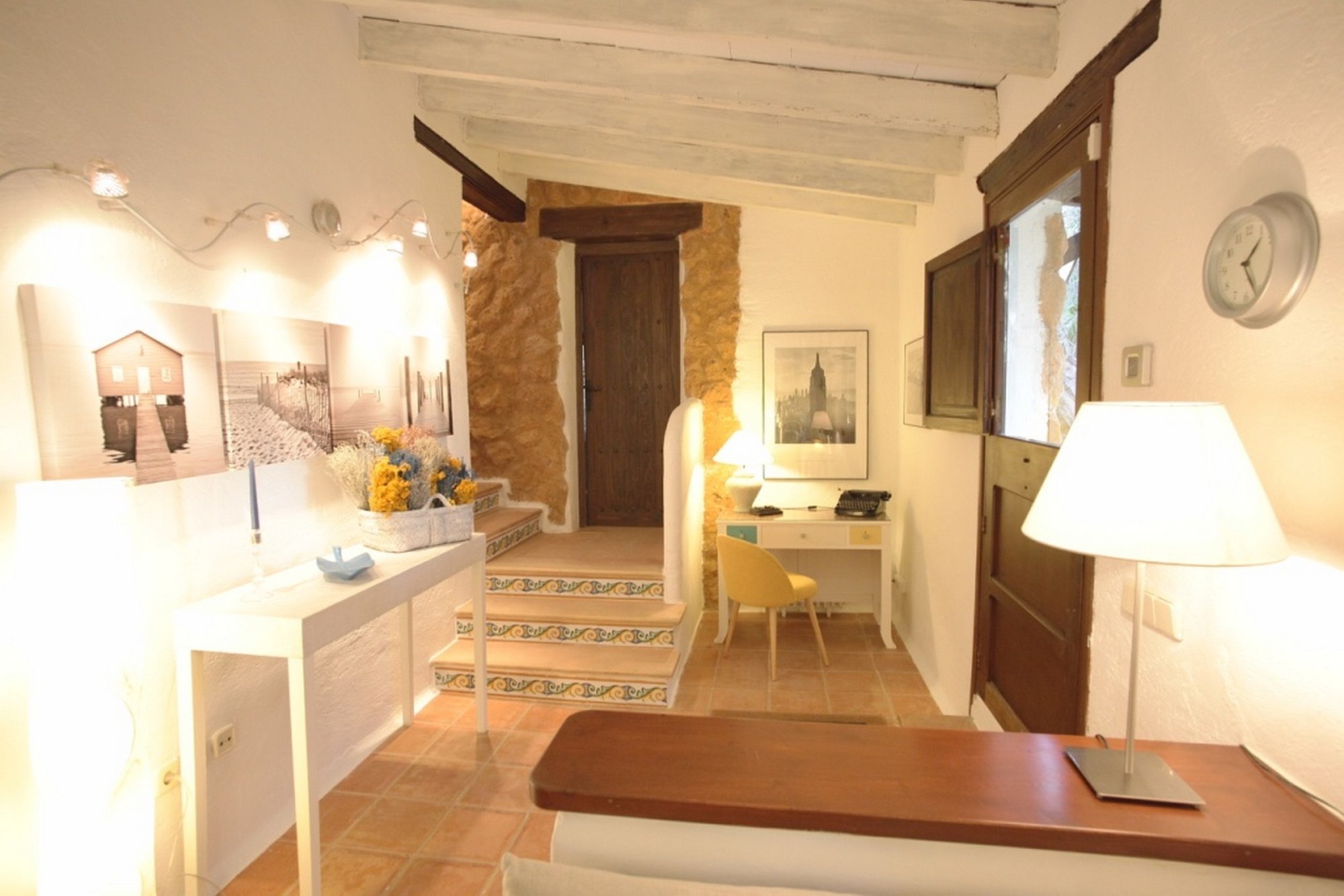 Harmonious Country Estate In Santa Maria in Palma de Mallorca, Spain