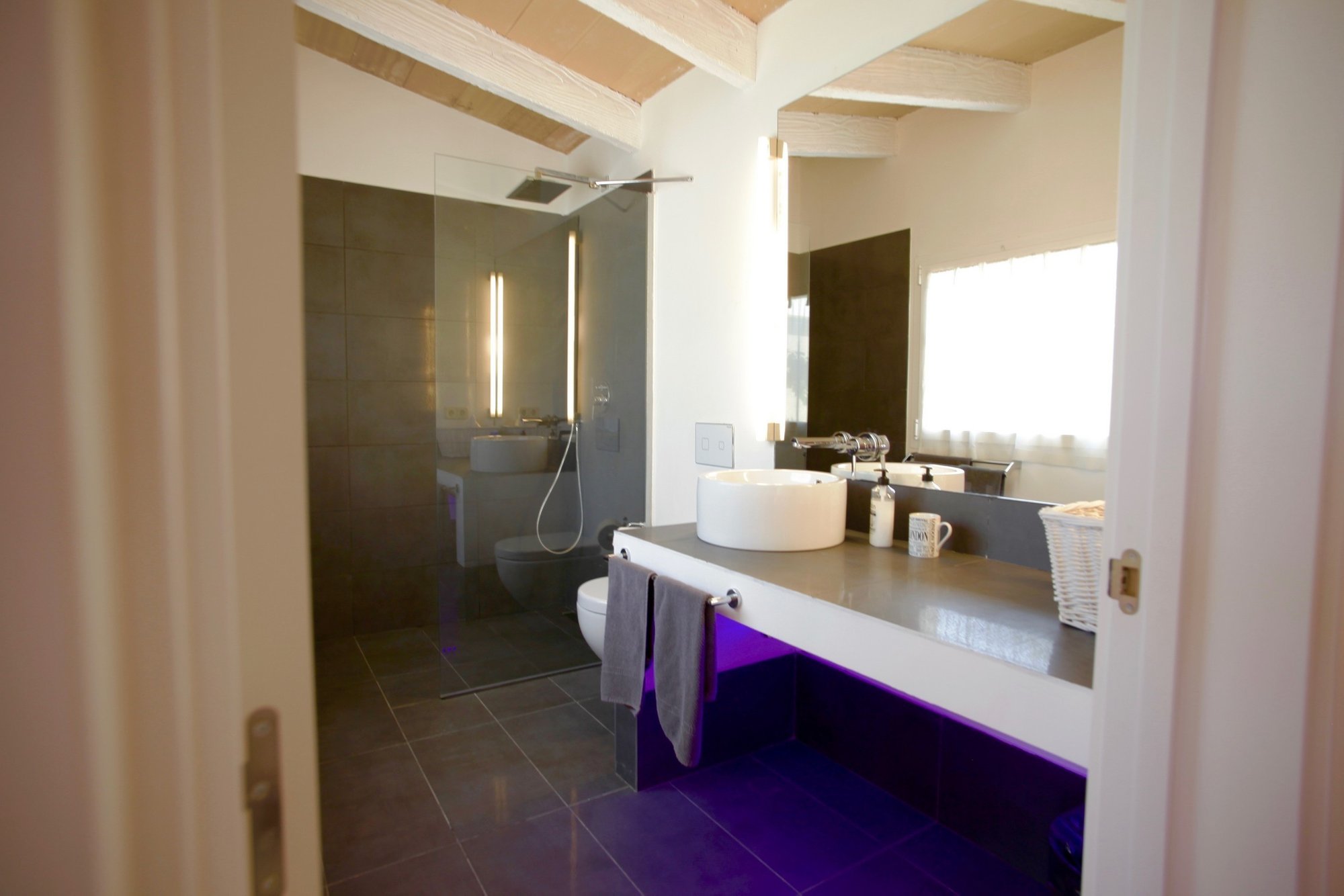 Harmonious Country Estate In Santa Maria in Palma de Mallorca, Spain