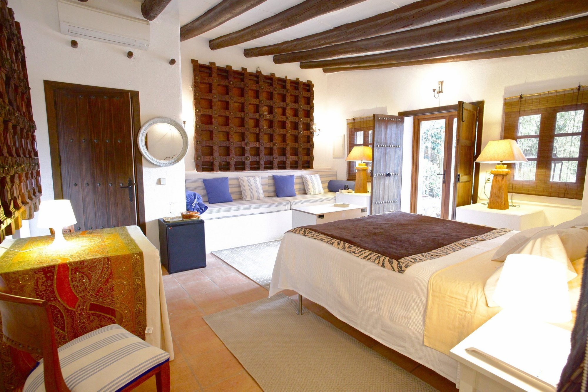 Harmonious Country Estate In Santa Maria in Palma de Mallorca, Spain