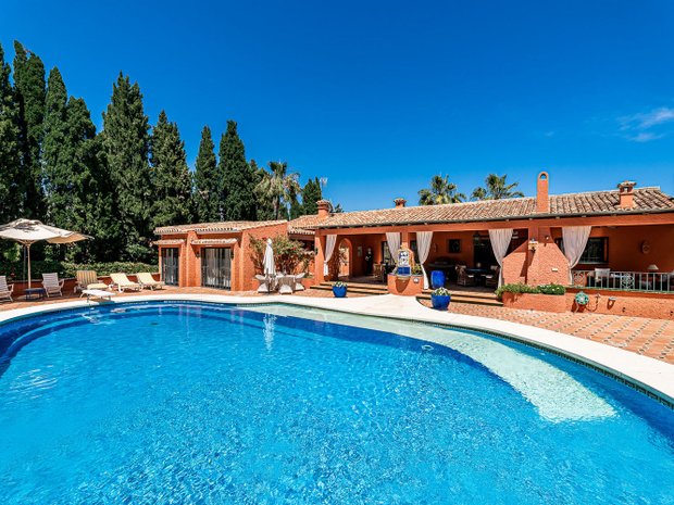 Marbella Villa In Marbella Spain For Sale
