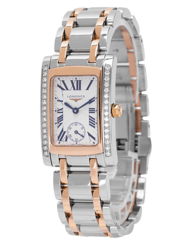 Longines Dolce Vita L5 502 5 79 7 Roman Numerals 2015 Very In Berlin 