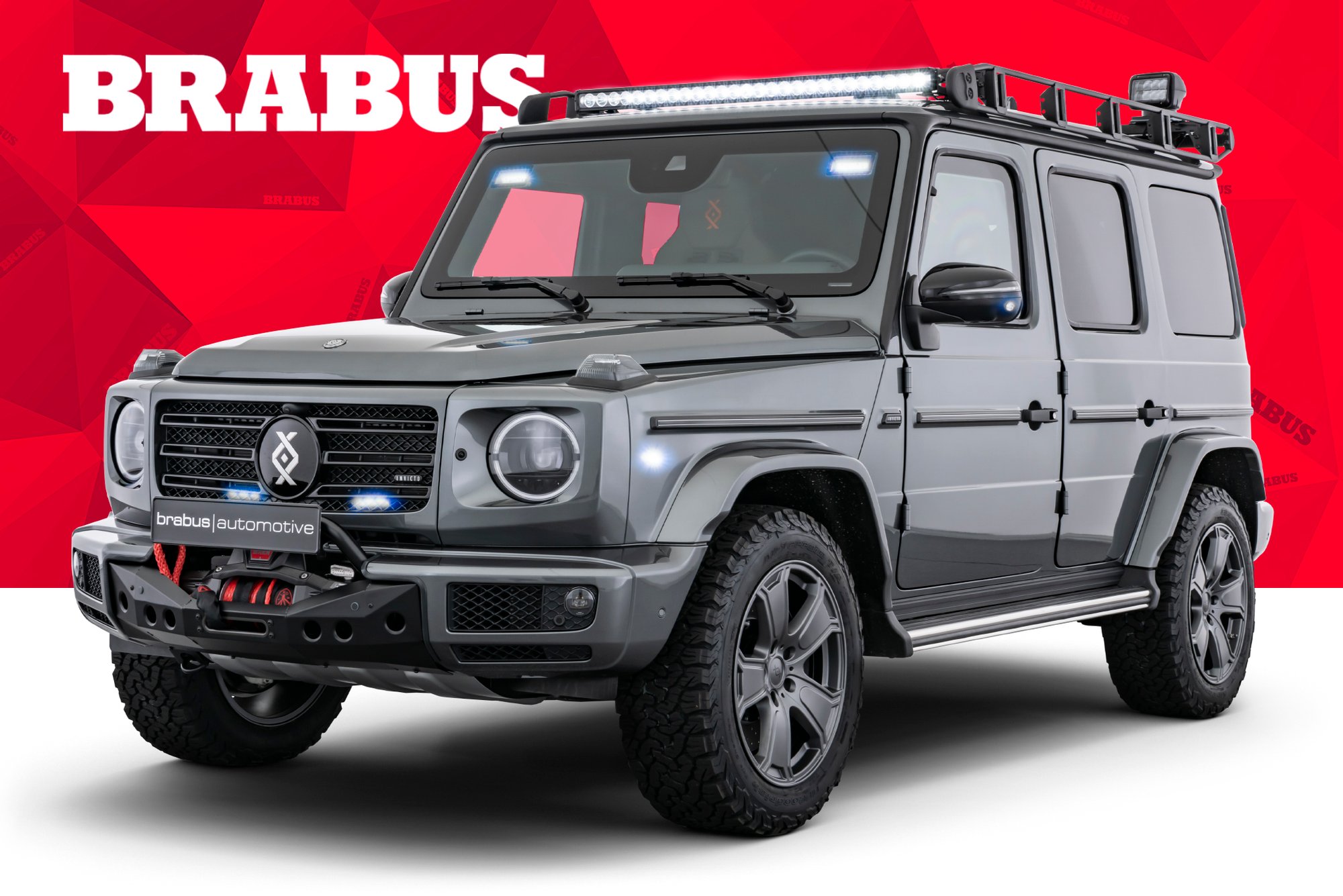 19 Brabus G Class In Bottrop North Rhine Westphalia Germany For Sale