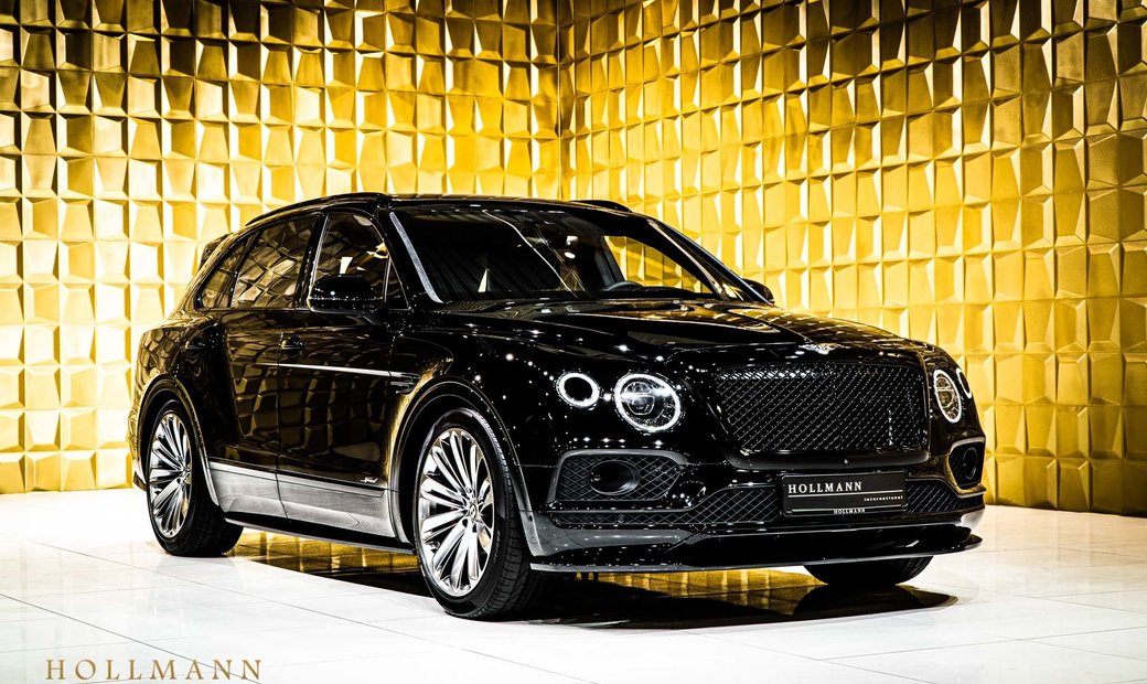 2020 Bentley Bentayga In Stuhr Germany For Sale 11026355