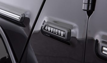 Mercedes-Benz G500 - BRABUS INVICTO PURE - ARMOURED VEHICLE