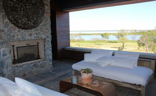 House in Colonia Esterella, Colonia Department, Uruguay 1