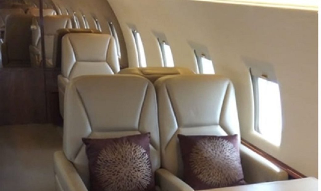 1999 Bombardier Challenger 604