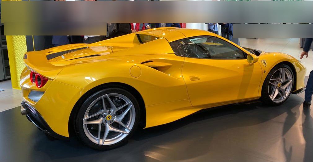 2020 Ferrari F8 Tributo in Castel Guelfo di Bologna, Italy ...