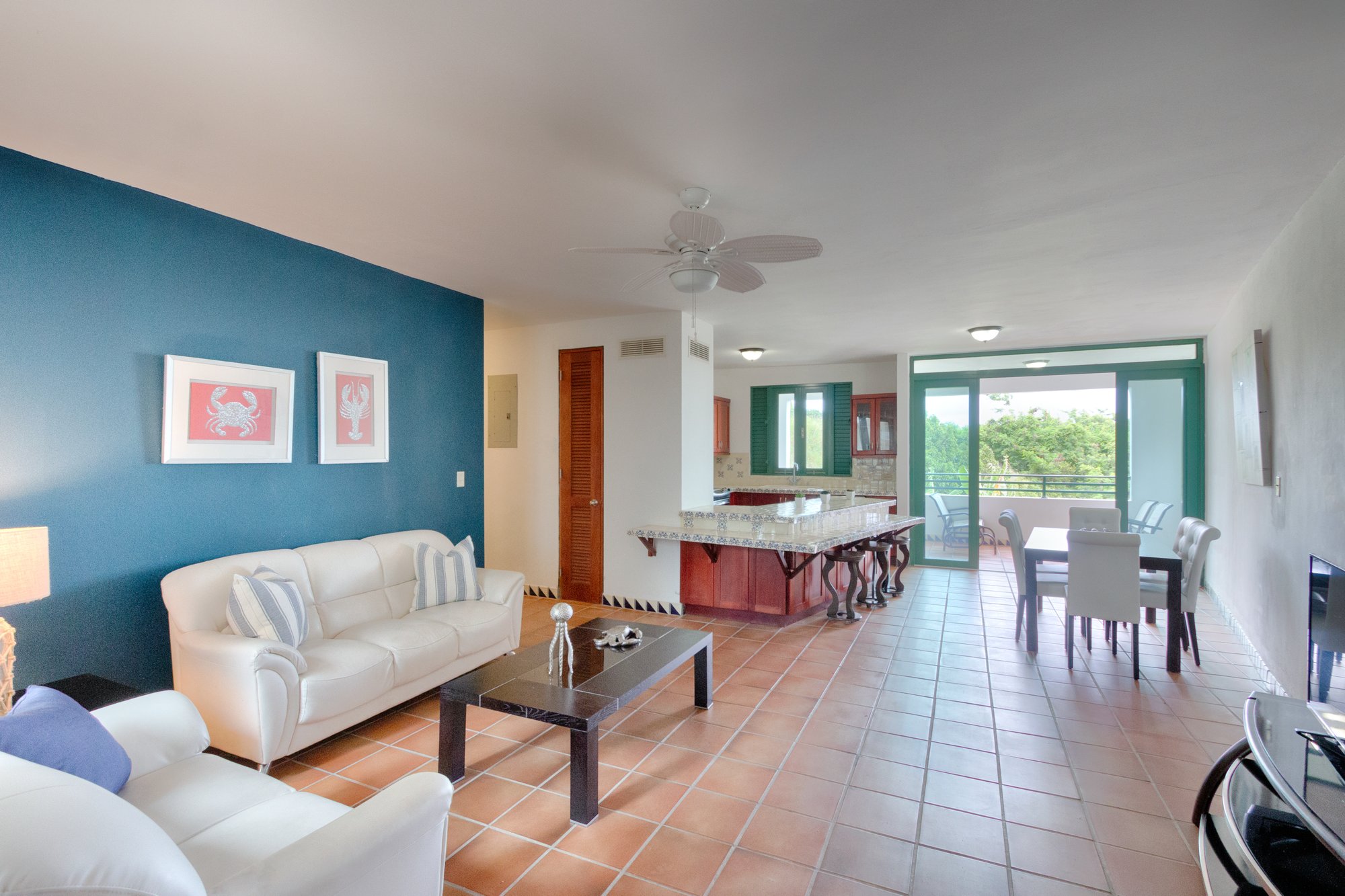 Idyllic Vacation Villas At Rio Mar Golf And Beach in Rio Grande, Puerto