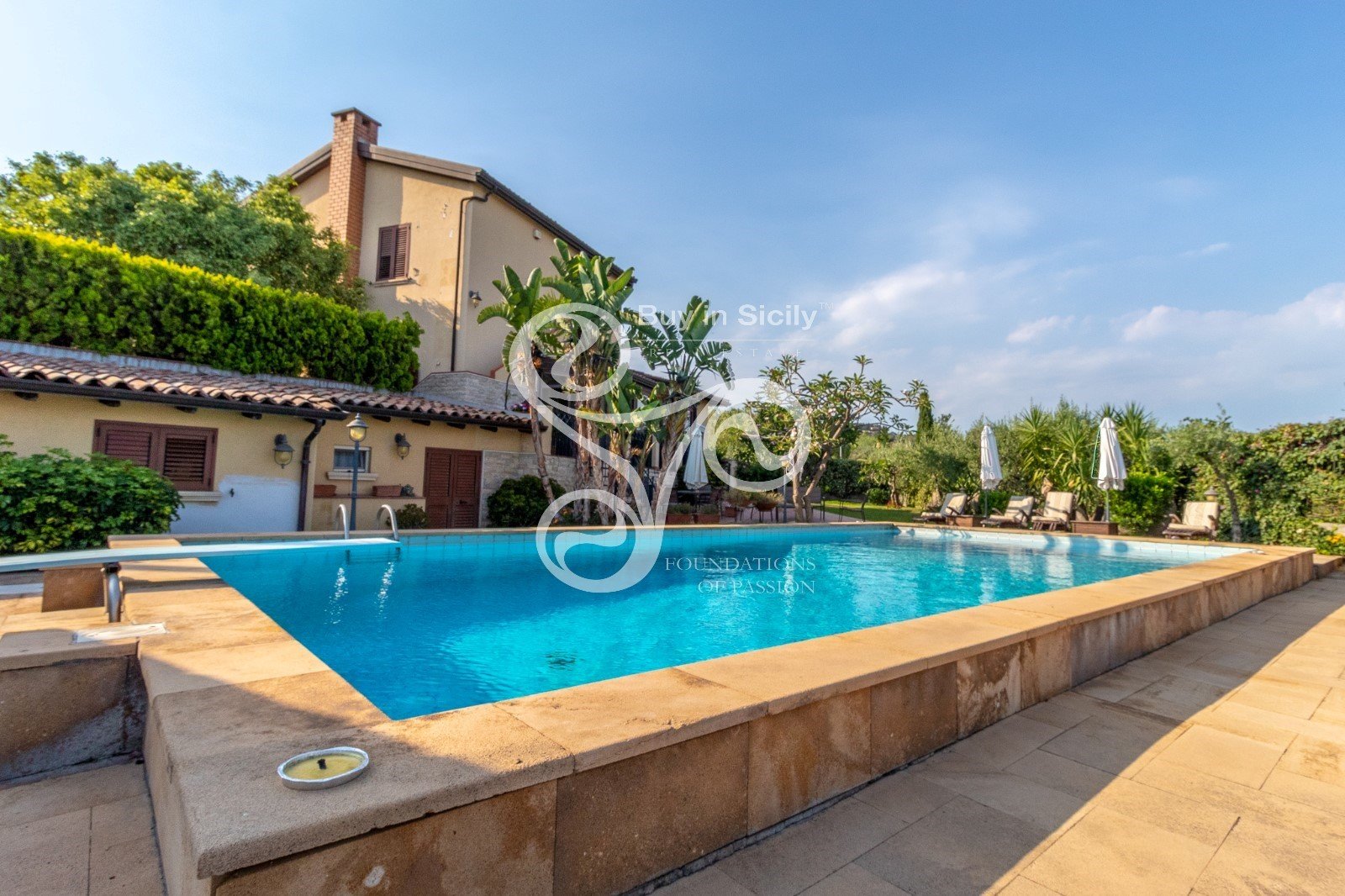 Panoramic Villa On San Gregorio Di Catania In Carrubazza Motta, Sicilia