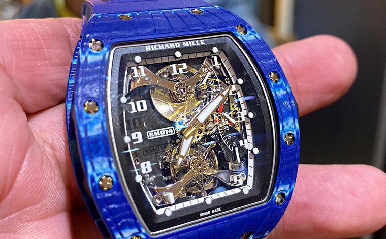 Find Richard Mille RM014 for sale on JamesEdition