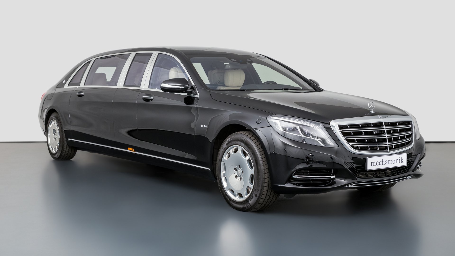 2016 Mercedes Benz Mercedes Maybach S 600 In Pleidelsheim Germany For Sale 11031814