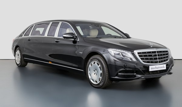 Mercedes Benz Mercedes Maybach S 600 For Sale Jamesedition