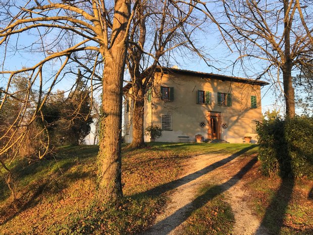 Villa in Fucecchio, Tuscany, Italy 1