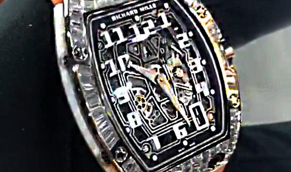 13 Richard Mille Rm067 01 For Sale On Jamesedition
