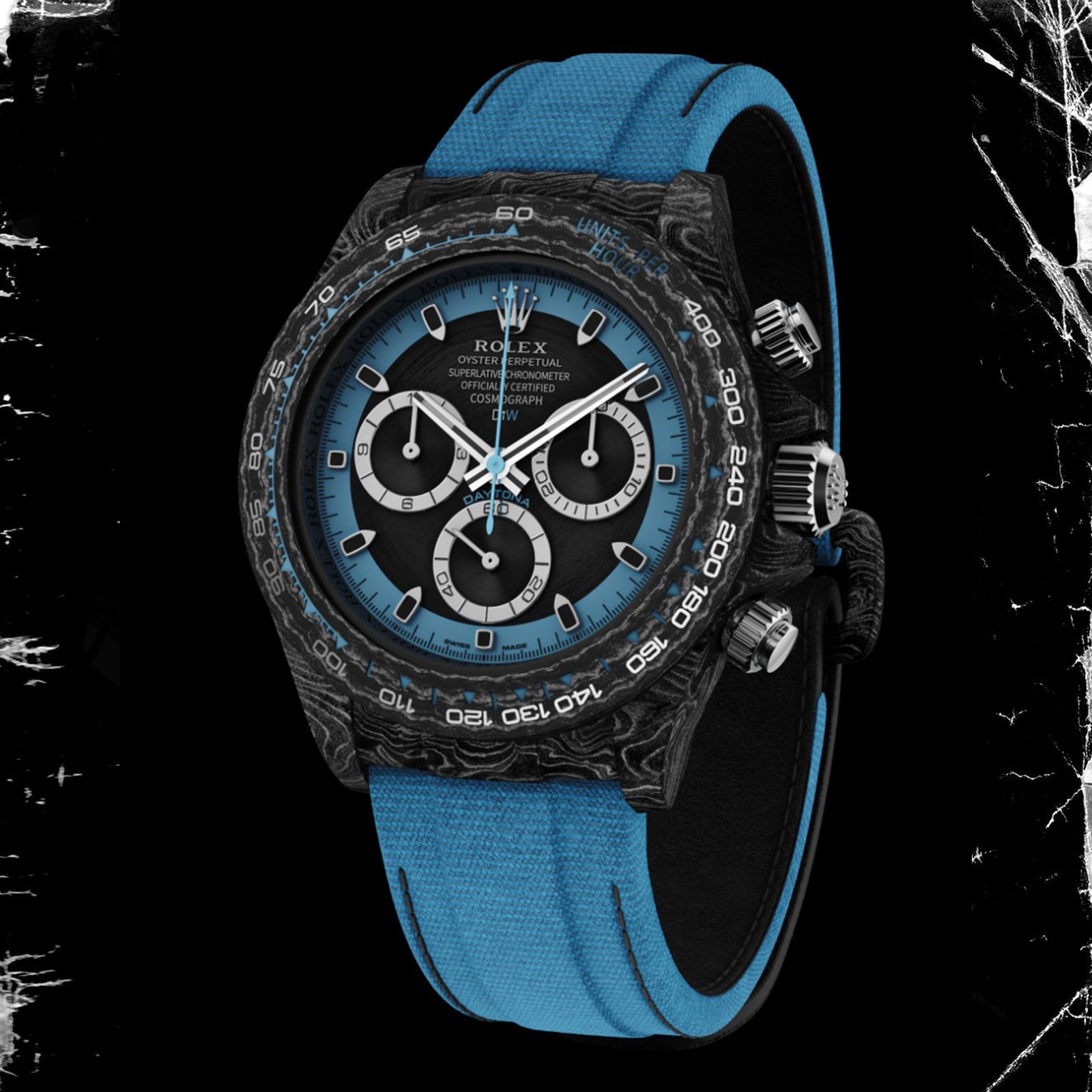 rolex diw price