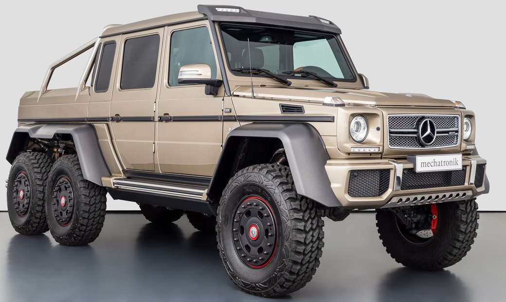 2015 Mercedes Benz G 63 Amg In Pleidelsheim Germany For Sale 11033289