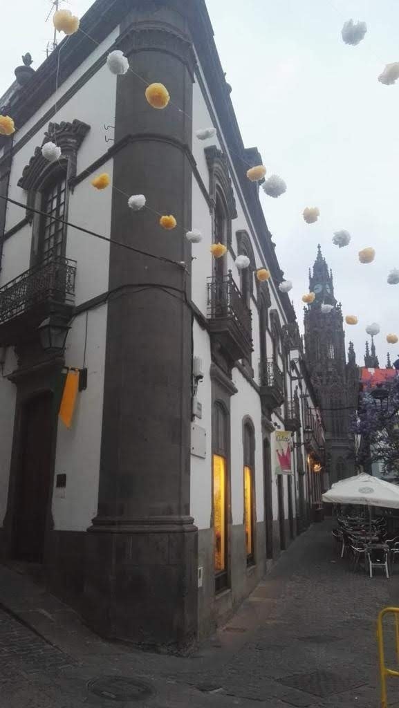 Historic House For Sale In The In Arucas, Las Palmas, Canary Islands