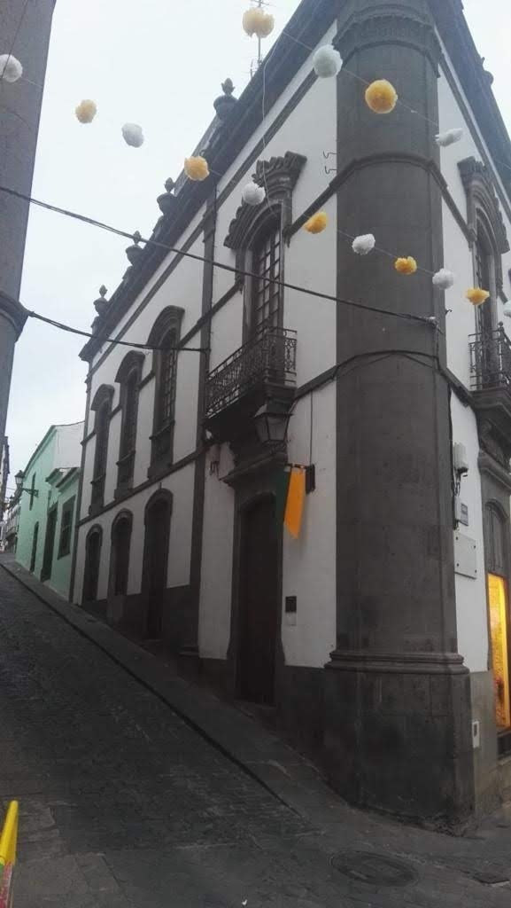 Historic House For Sale In The In Arucas, Las Palmas, Canary Islands